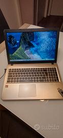 pc notebook ASUS X540B