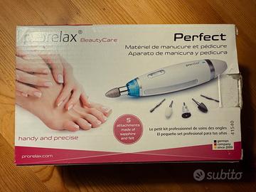 PRORELAX PERFECT manicure/pedicure