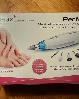 PRORELAX PERFECT manicure/pedicure