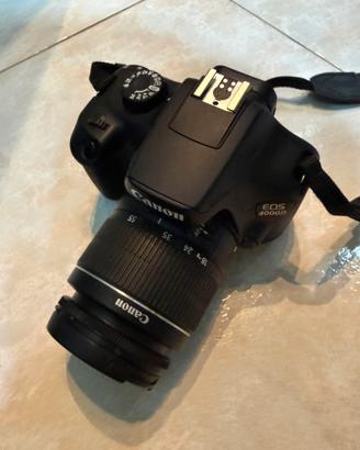 Canon EOS 4000D