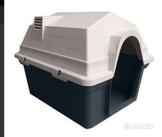 Cuccia cani da esterno, nuova.