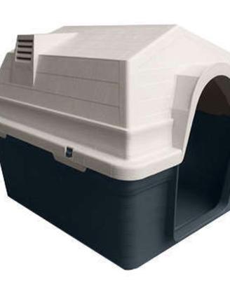 Cuccia cani da esterno, nuova.