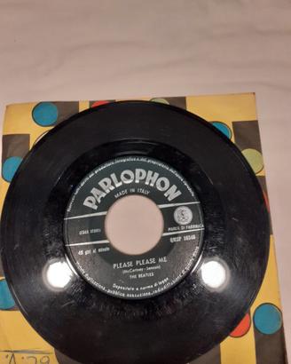 The Beatles - Please Please Me/Ask Me Why -QMSP 16