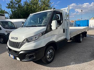 Iveco Daily 35-14-2.3 hpt-cassone 4.60 mt-2022