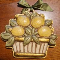 Formella limoni Thun