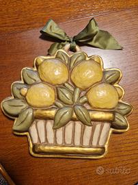 Formella limoni Thun