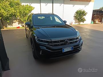T-Roc R-line 2000 diesel 115 cv