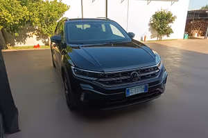 T-Roc R-line 2000 diesel 115 cv