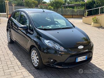 Ford Fiesta 1.2 82 CV 5 porte Titanium