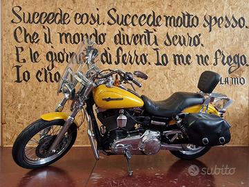 Harley Davidson Dyna Super Glide Custom FXDC
