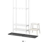 Appendiabiti mobile ingresso