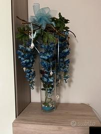 Centrotavola decorativo handmade da collezione