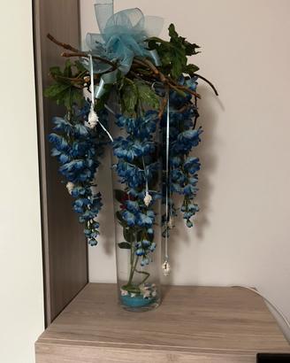 Centrotavola decorativo handmade da collezione