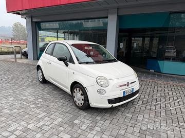 Fiat 500 1.2 Benzina NEOPATENTATI