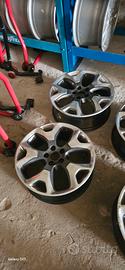 cerchi jeep diamantati originali 18 con sensori