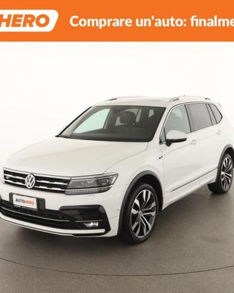 VOLKSWAGEN Tiguan MR53756