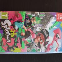 Splatoon 2 Nintendo switch