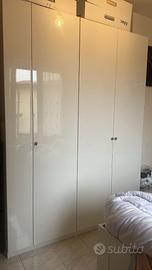 MOBILE PAX IKEA NUOVO BIANCO