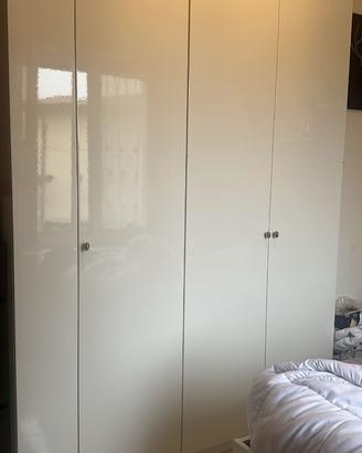 MOBILE PAX IKEA NUOVO BIANCO