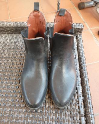 scarpe per equitazione