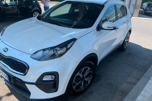 Kia spprtage