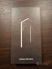 Galaxy S25 Ultra 256gb
