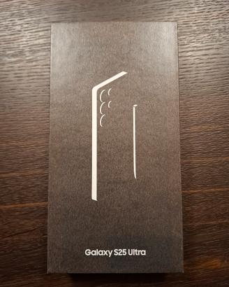 Galaxy S25 Ultra 256gb
