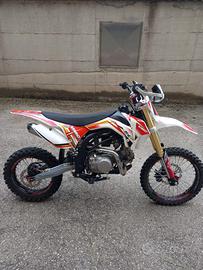 Pit Bike VMC 140cc 17/14