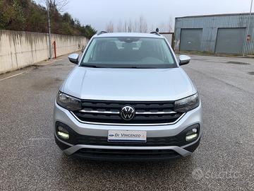 VW T-CROSS 1.6 TDI 95cv STYLE