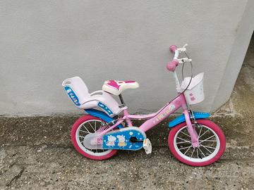 Bici bambina