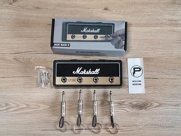 Marshall Jack Rack II portachiavi –  Come nuovo 