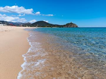 Casa vacanze Chia Domus De Maria