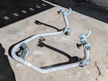 Cavalletto sposta moto Miceli