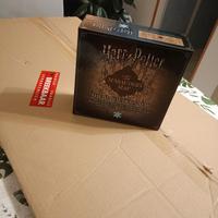 Puzzle Harry Potter-Mappa del malandrino