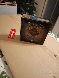 Puzzle Harry Potter-Mappa del malandrino