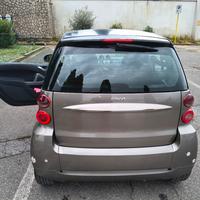 smart fortwo mhd benzina