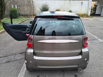 smart fortwo mhd benzina