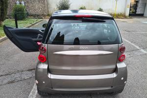 smart fortwo mhd benzina