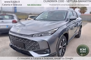 Mg HS HEV Luxury 224CV KM 0 7 ANNI GARANZIA UFFICI