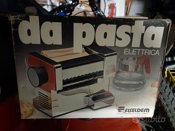 Macchina elettrica per pasta marca Fiseldem new
