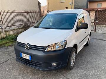 VOLKSWAGEN CADDY 1.6 TDI  102 CV.