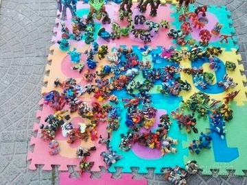 Gormiti serie completa