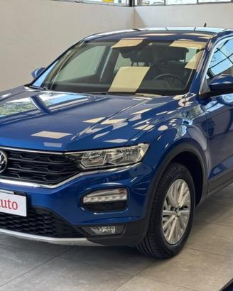 VOLKSWAGEN T-Roc 2.0 TDI 150CV DSG Style *UNICO