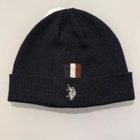 Berretta marca U.S. Polo Assn. colore blu