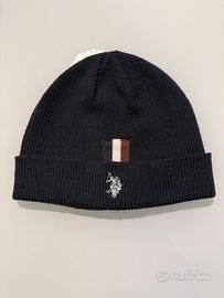 Berretta marca U.S. Polo Assn. colore blu