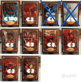 Hazbin Hotel Tradings Cards - Season 1 & Season 2