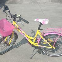 bicicletta bambina 8/12 anni