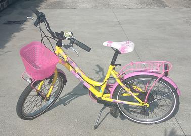 bicicletta bambina 8/12 anni