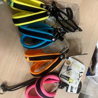 Pettorina ferplast xs, nuova con cartellino