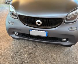 Smart fortwo cabrio Prime